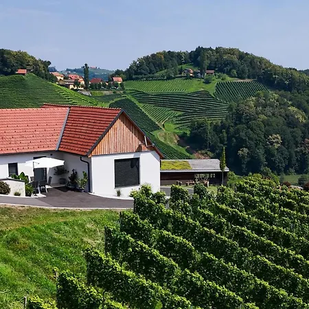 Chalet Sgarz Kitzeck im Sausal Exteriér fotografie