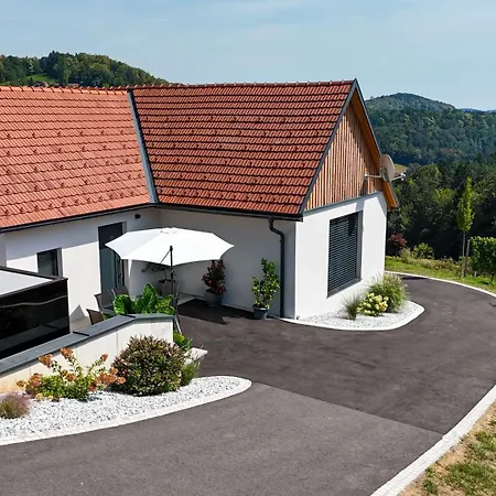 Chalet Sgarz Kitzeck im Sausal Exteriér fotografie