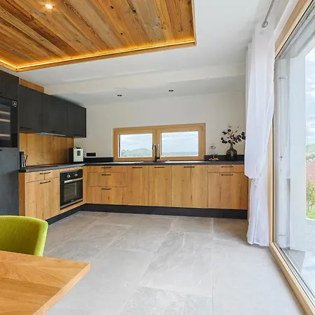 Chalet Sgarz Kitzeck im Sausal Exteriér fotografie