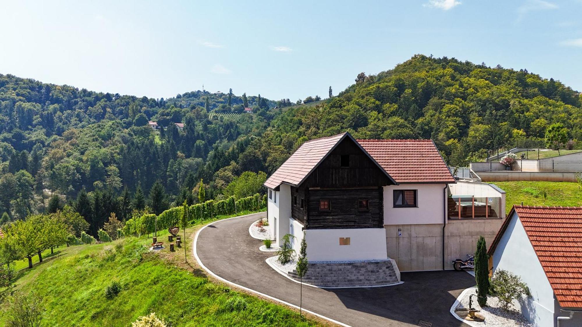 Chalet Sgarz Kitzeck im Sausal