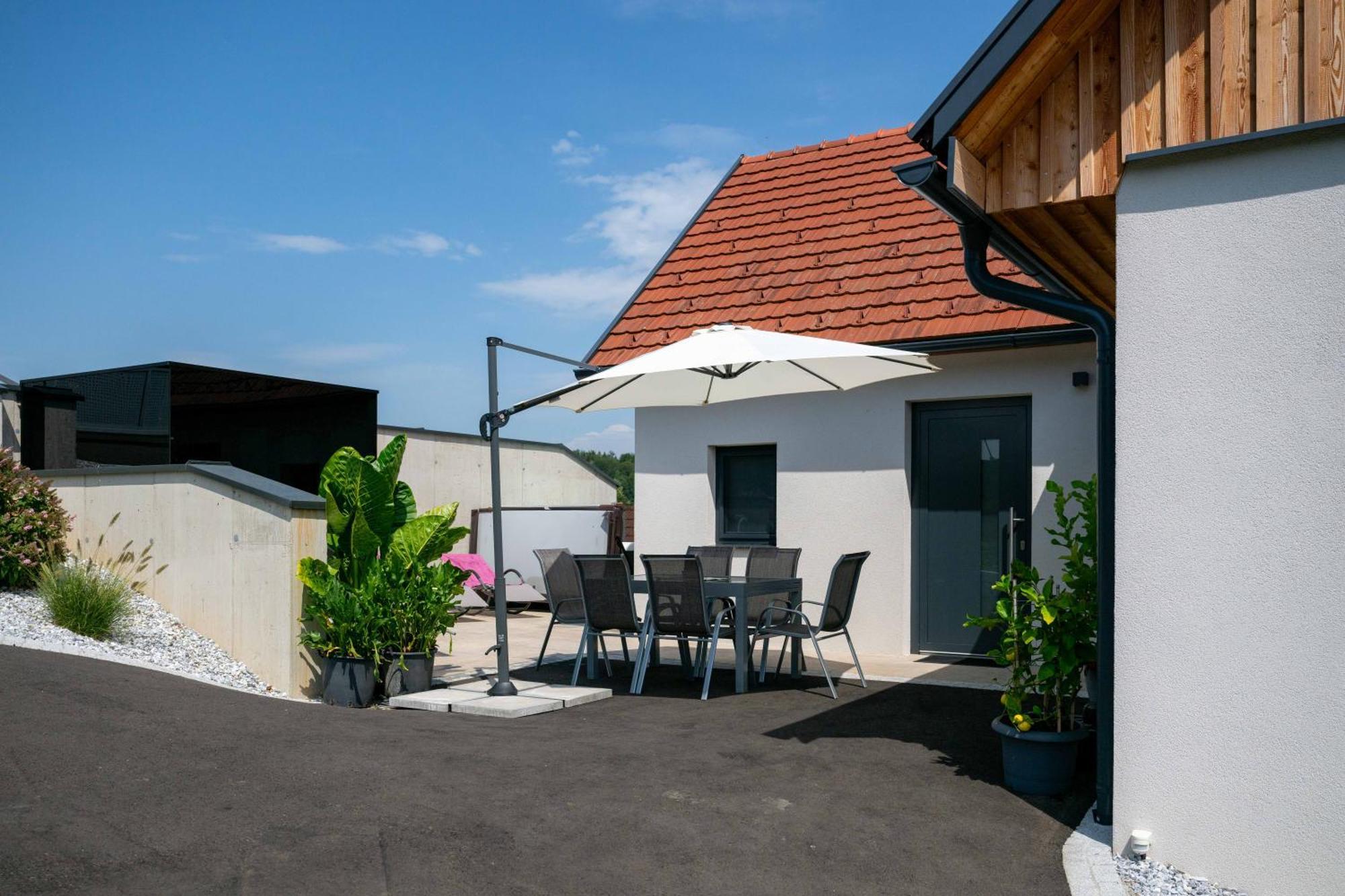 Chalet Sgarz Kitzeck im Sausal