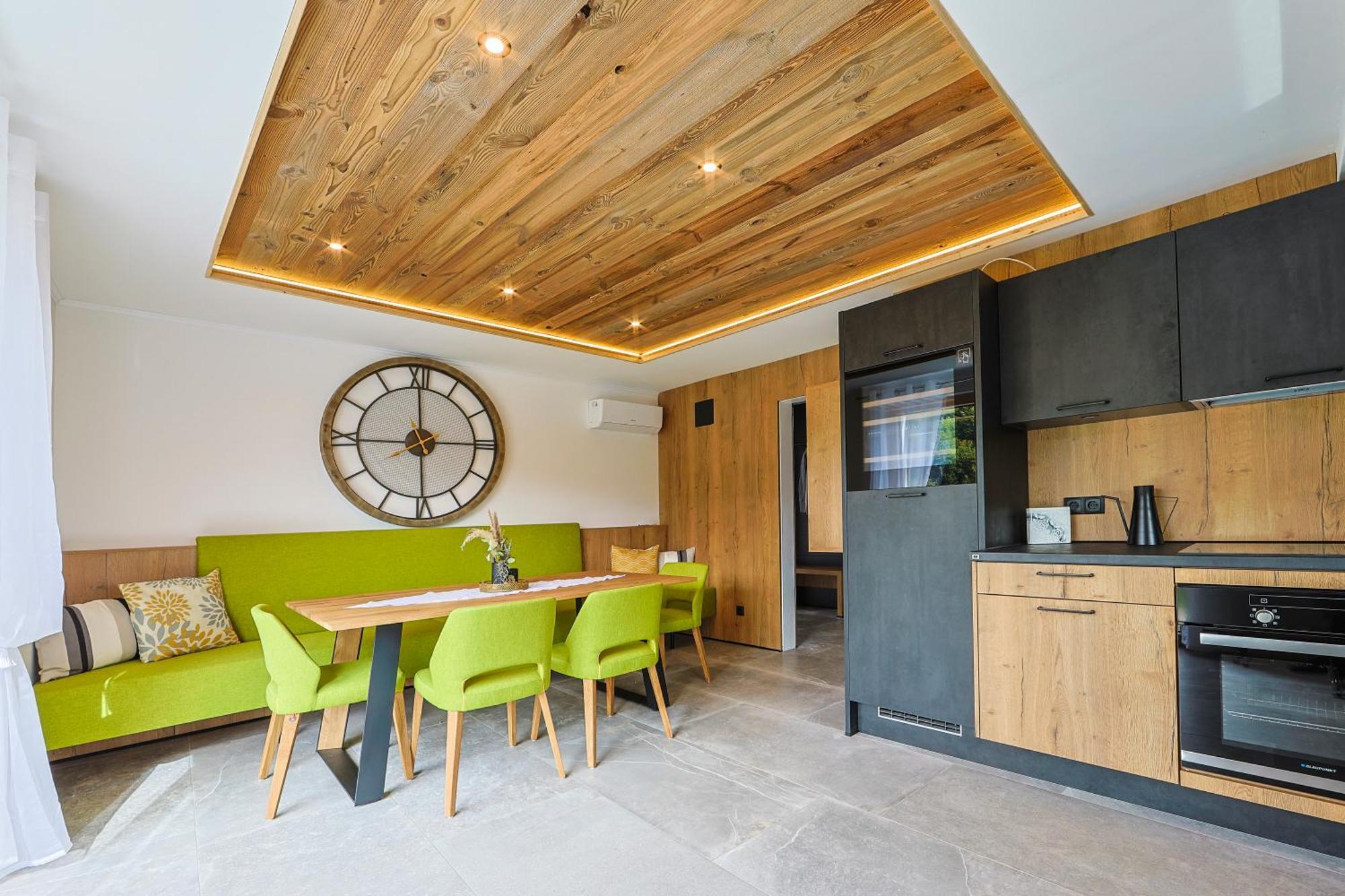 Chalet Sgarz *