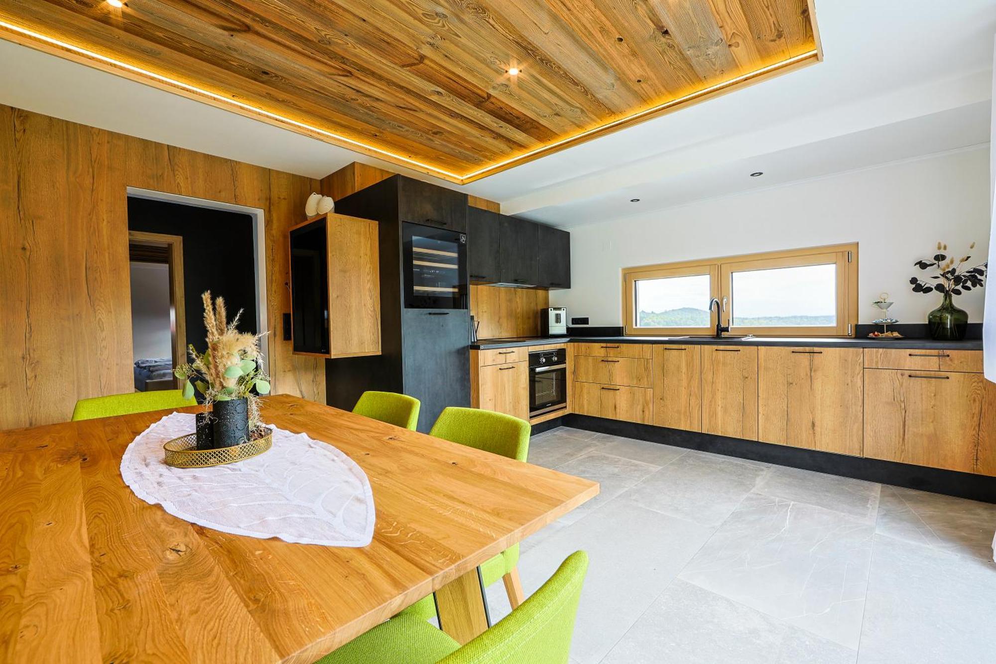 Sgarz Chalet